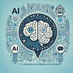 AI and ChatGPT: From Origins to Modern Applications